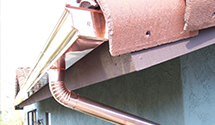 Rain Gutter Installation, Repair, Cleaning in Hamlin, TX